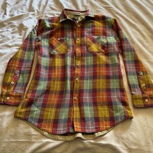 Women’s the north face flannel